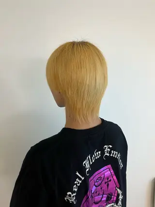 ショート 多種カラー特化 🎀SEINA🎀のヘアスタイル