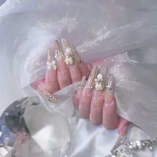 ネイル Nihonthy Nail 新宿のネイルデザイン