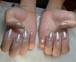 ネイル WO MIAO💎のネイルデザイン