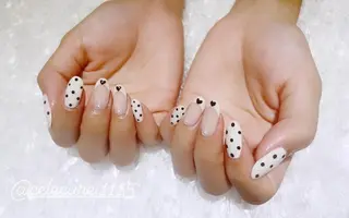 ネイル ネイリスト Nのネイルデザイン