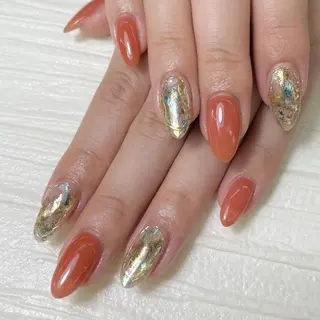 ネイル MINORI Nail&Waxのネイルデザイン