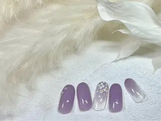 ネイル kikinail 溝の口のネイルデザイン