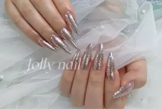 ネイル Jolly Nail 京急蒲田駅1分のネイルデザイン