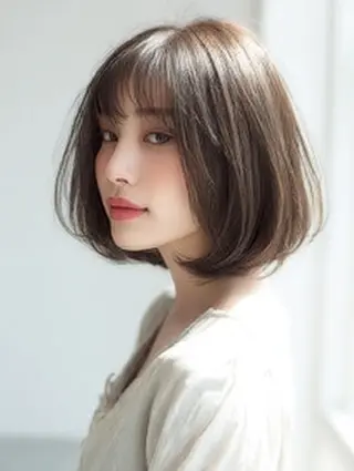 ショート 生艶髪＆レイヤー🔔 渋谷お薦めNo.1✨のヘアスタイル