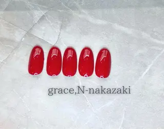 ネイル grace,N -nakazaki1のネイルデザイン