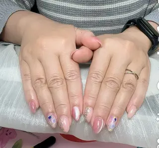 ネイル RURI HANAのネイルデザイン