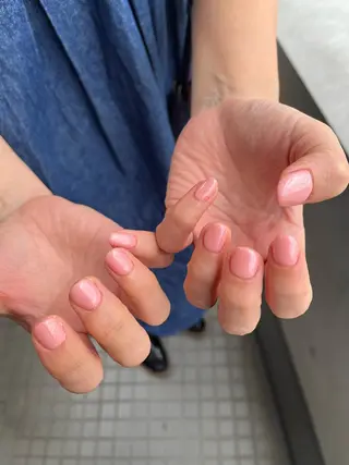 ネイル 🤎Two ERI🤎のネイルデザイン
