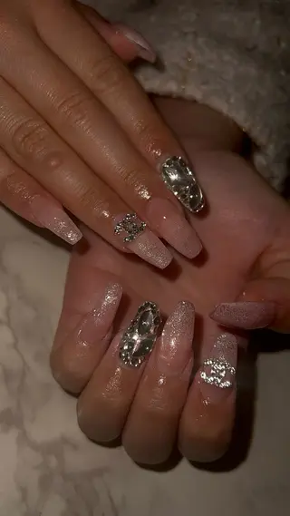 ネイル Garnet nailのネイルデザイン