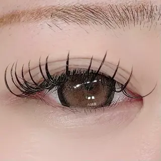 マツエク・マツパ soposilma 🧸今季OPENのマツエク・マツパデザイン
