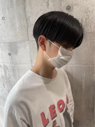 ショート BUCKS【天王寺】 バックス【駅30秒】のヘアスタイル