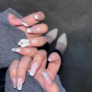 ネイル LUNABI nail🦋のネイルデザイン
