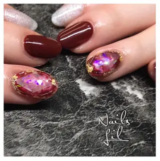 ネイル Nail salon luluのネイルデザイン