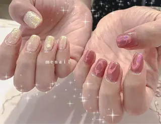 ネイル # meのネイルデザイン