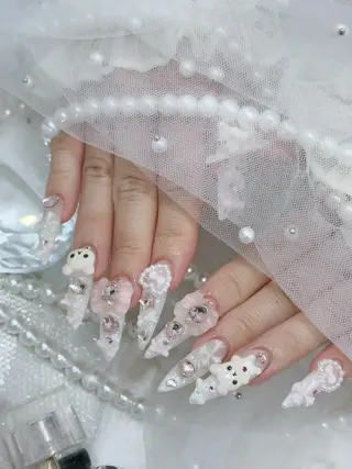 ネイル Nihonthy Nail 新宿のネイルデザイン