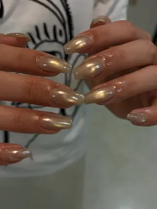ネイル Salondevi2 isanaのネイルデザイン