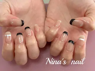 ネイル Nina's nailのネイルデザイン