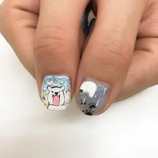 ネイル RandS NAIL sumireのネイルデザイン
