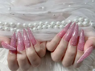 ネイル Hanaai Rikaのネイルデザイン