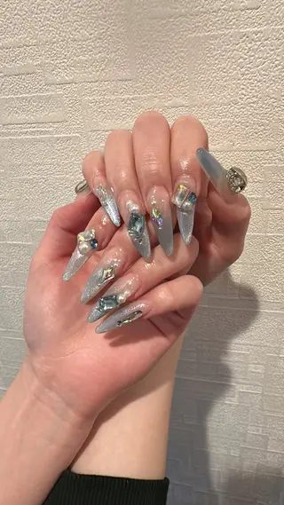 ネイル D-BEAUTY Nailsalonのネイルデザイン