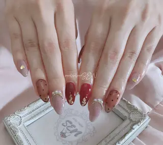 ネイル nail salon SENのネイルデザイン