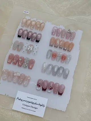 ネイル CHERIR 大宫のネイルデザイン