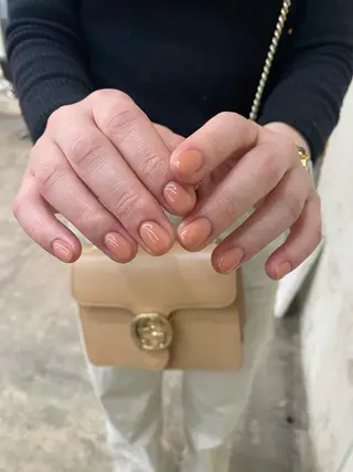 ネイル 栗林 実莉のネイルデザイン