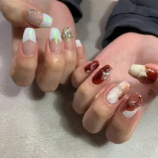 ネイル clocln / Suzukaのネイルデザイン