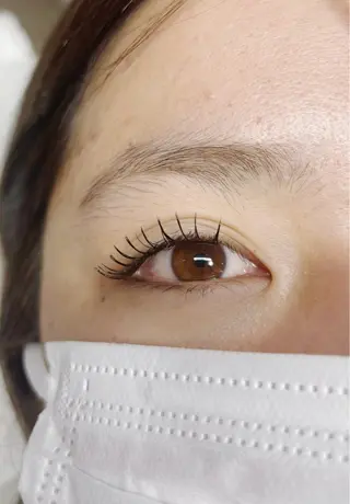 マツエク・マツパ cil eye lash 春菜のマツエク・マツパデザイン