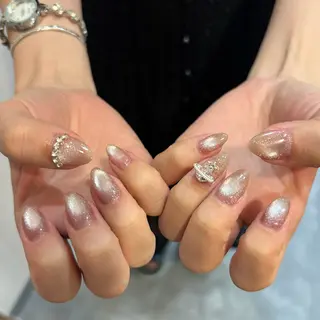 ネイル NANA SAKURAのネイルデザイン