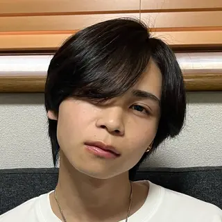 メンズ 釜谷 健二郎のヘアスタイル