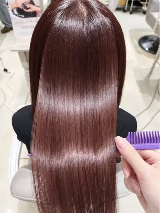 ロング カラー 🫧髪質改善・艶髪/ Kanata🫧のヘアスタイル
