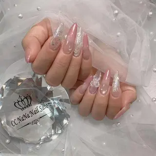 ネイル 櫻井 ゆきのネイルデザイン