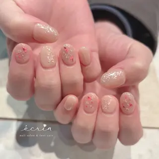 ネイル ecrin エクラン Haruka🌼のネイルデザイン