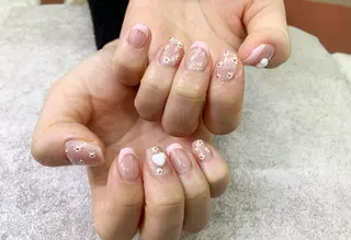 ネイル belalua nail&eyeのネイルデザイン