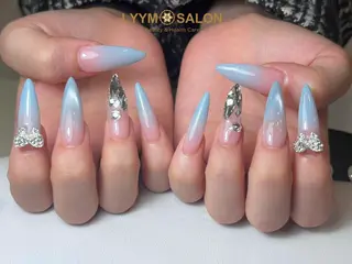 ネイル LYYM Salonのネイルデザイン