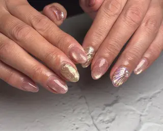 ネイル nailsalon N iJiのネイルデザイン