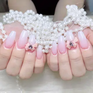 ネイル 美奈🎀 ミナ🎀のネイルデザイン