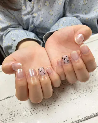 ネイル ラックス セカンドのネイルデザイン