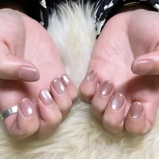 ネイル Miku. Nのネイルデザイン