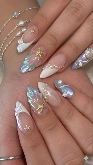 ネイル HAPPI NAIL . LEEのネイルデザイン