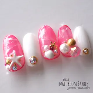 ネイル 27salon yuinaのネイルデザイン
