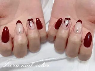 ネイル JUN Lioraネイルのネイルデザイン