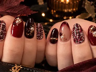 ネイル Nailsalon Rのネイルデザイン