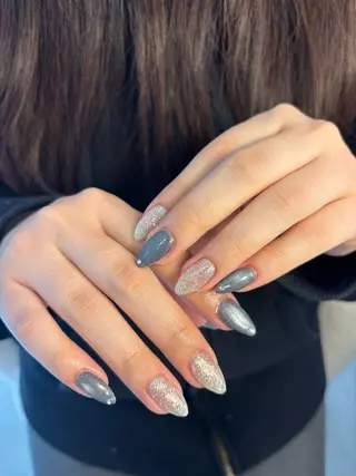ネイル 大田原ネイルサロン /uluのネイルデザイン