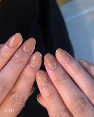 ネイル AIME (momo)のネイルデザイン