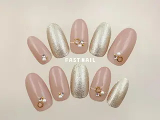 ネイル ファストネイル 越谷レイクタウン店のネイルデザイン
