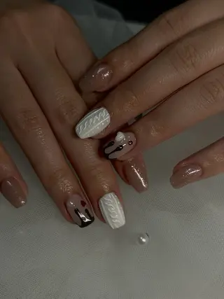 ネイル Hani nailのネイルデザイン