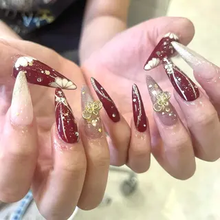 ネイル AME NAIL STUDIO小山店のネイルデザイン