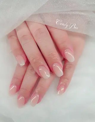 ネイル Candy  Box のネイルデザイン