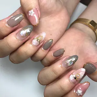 ネイル K- nailのネイルデザイン